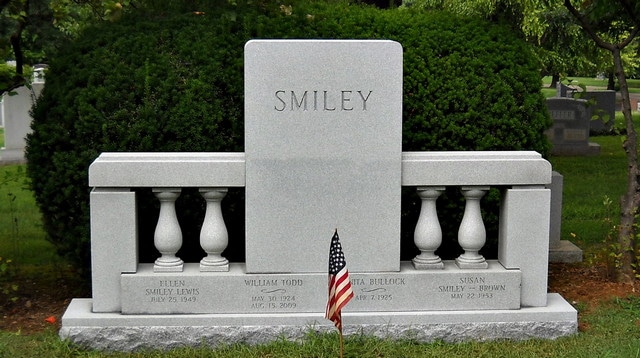 Smiley Classic Memorial